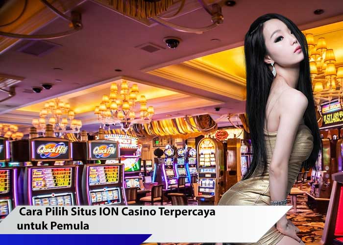 agen casino online terbaik
